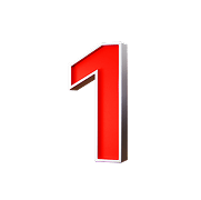 1 шаг
