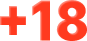 18+